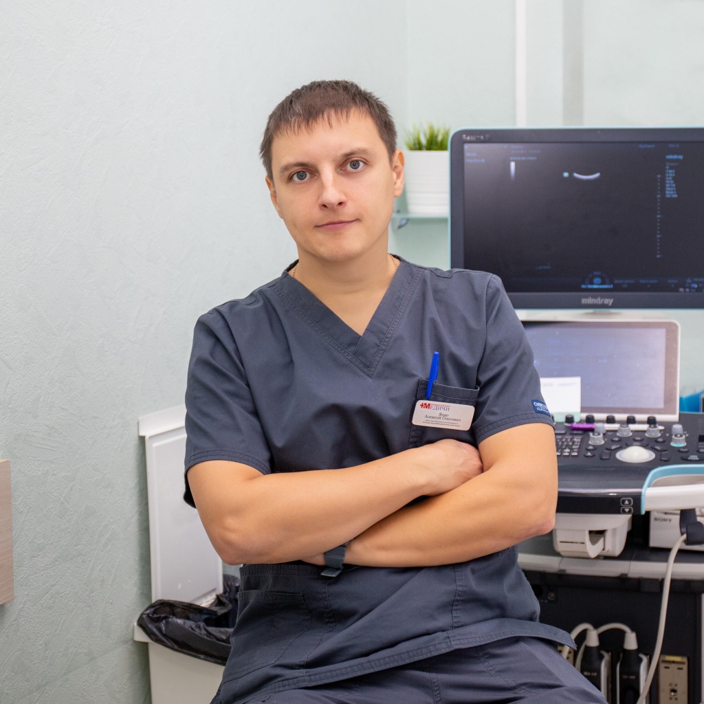 Яцко Алексей Олегович